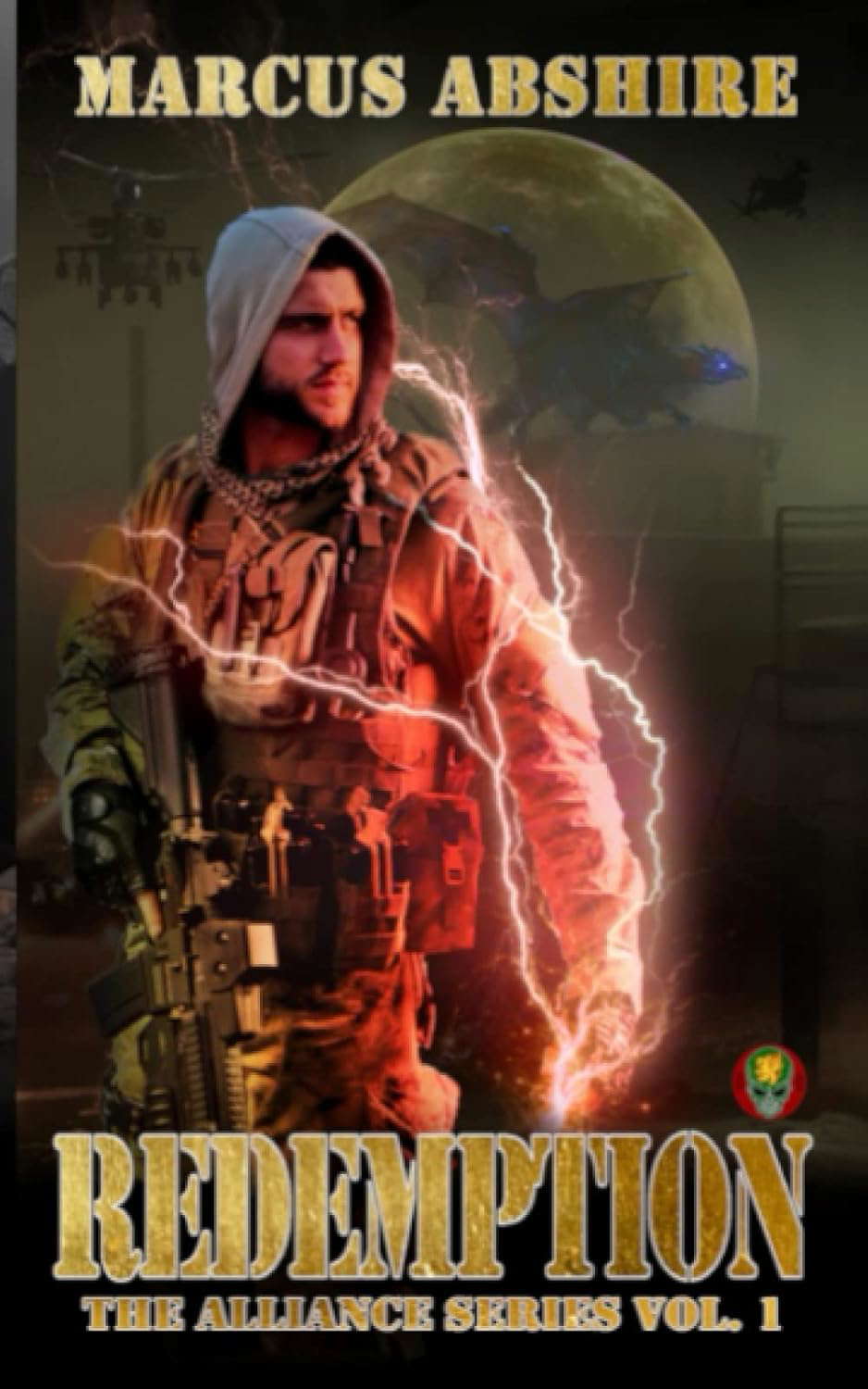 Redemption (The Alliance Series) poster