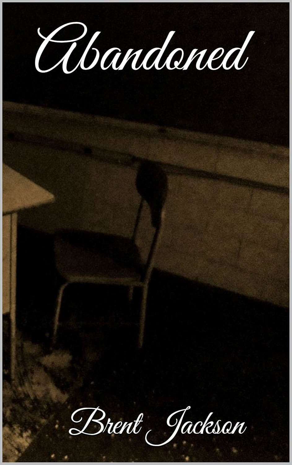 Abandoned poster
