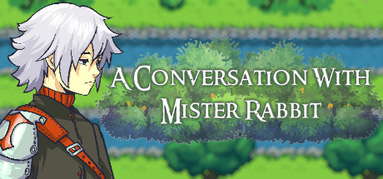 A Conversation With Mister Rabbit capsule