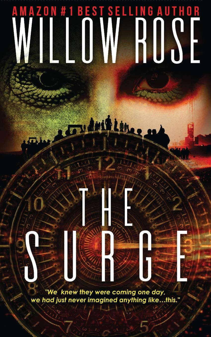 The Surge poster