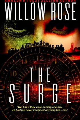 The Surge poster