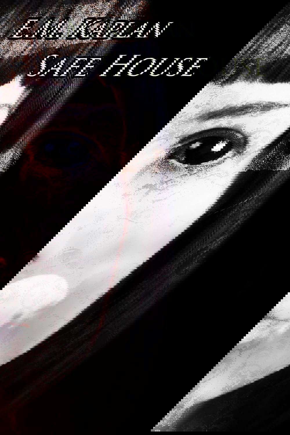 The Safe House poster
