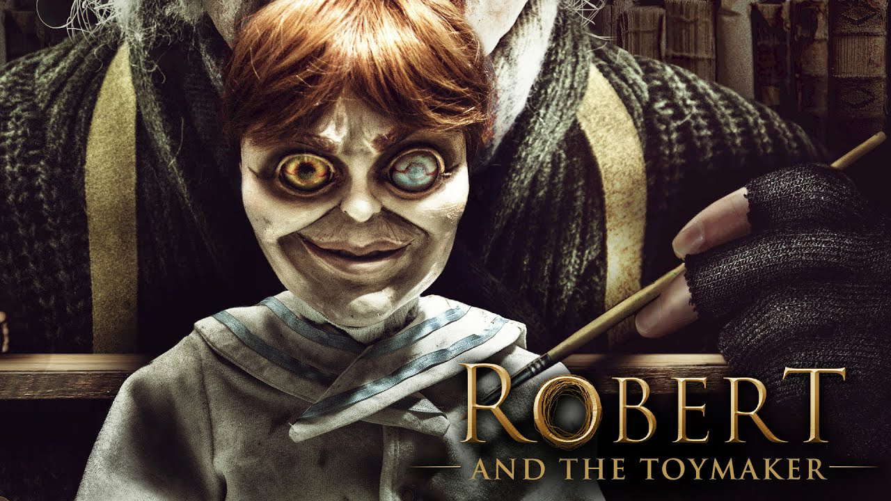 Poster for The Toymaker
