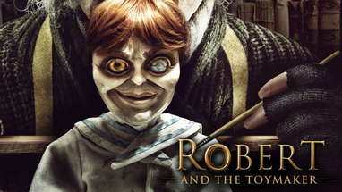 Robert and the Toymaker (Trailer) poster