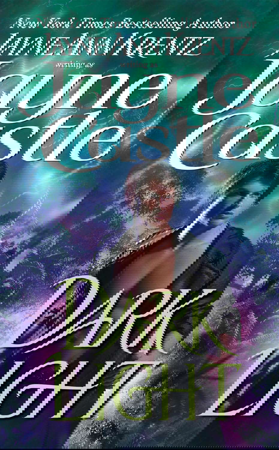 Dark Light (Ghost Hunters, Book 5) poster