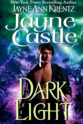 Dark Light (Ghost Hunters, Book 5) poster