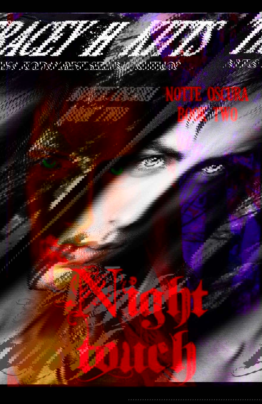 Night Touch (Notte Oscura) (Volume 2) poster