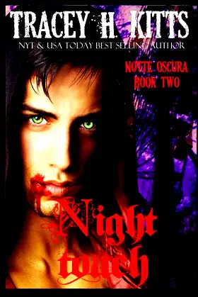 Night Touch (Notte Oscura) (Volume 2) poster