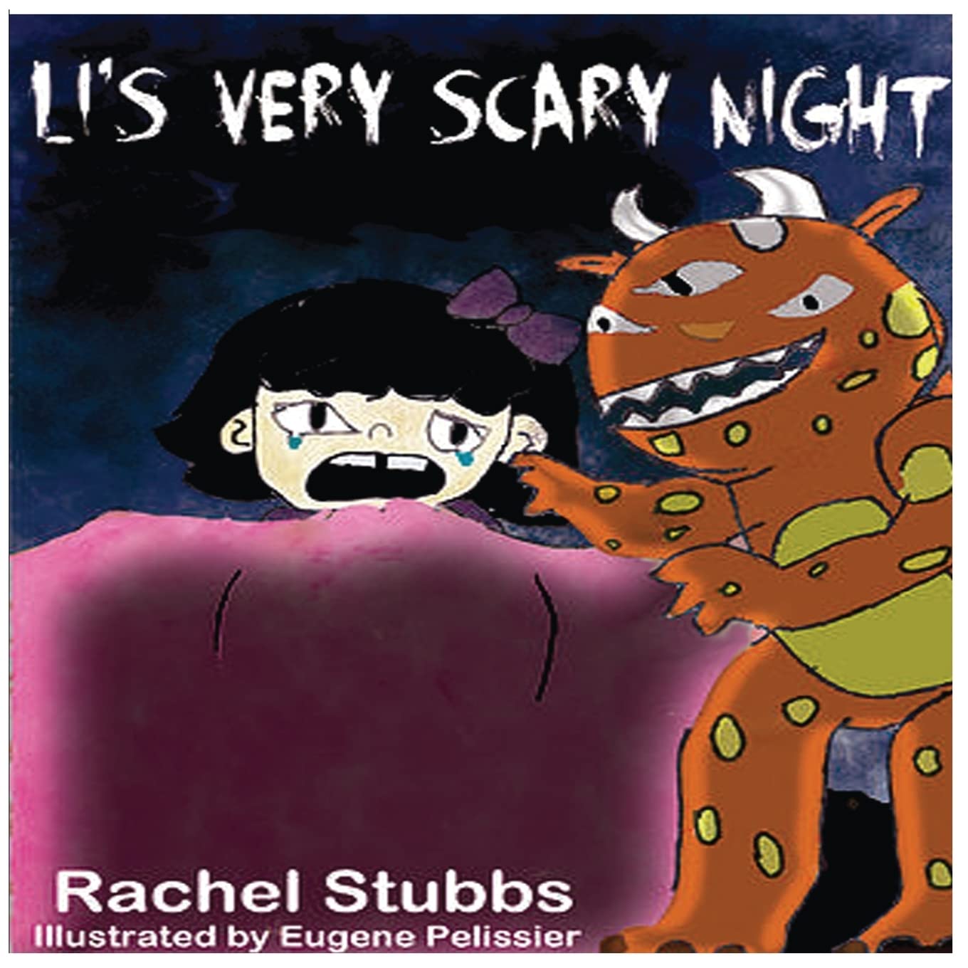 Li's Very Scary Night poster