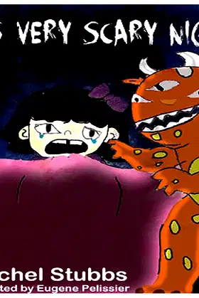Li's Very Scary Night poster