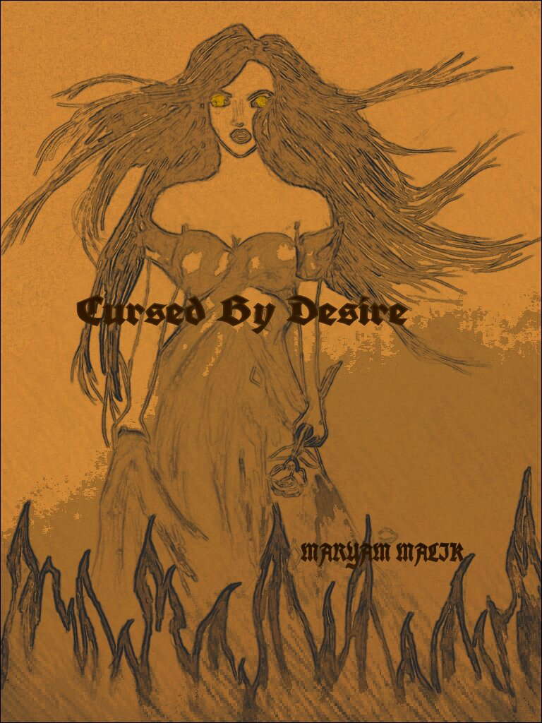 Cursed By Desire poster