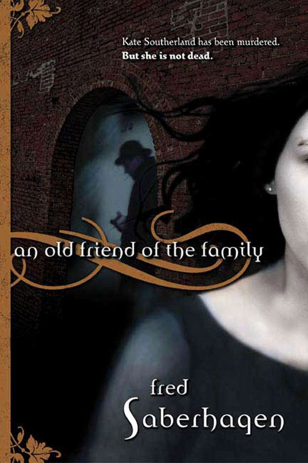 An Old Friend of the Family (The Dracula Series, 3) poster
