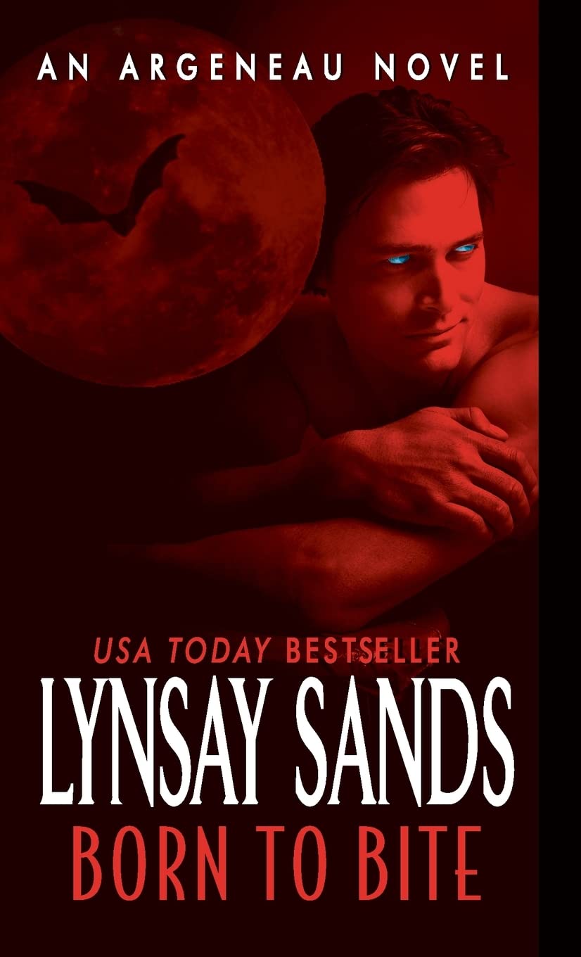 Born to Bite: An Argeneau Novel (Argeneau Vampire, 13) poster