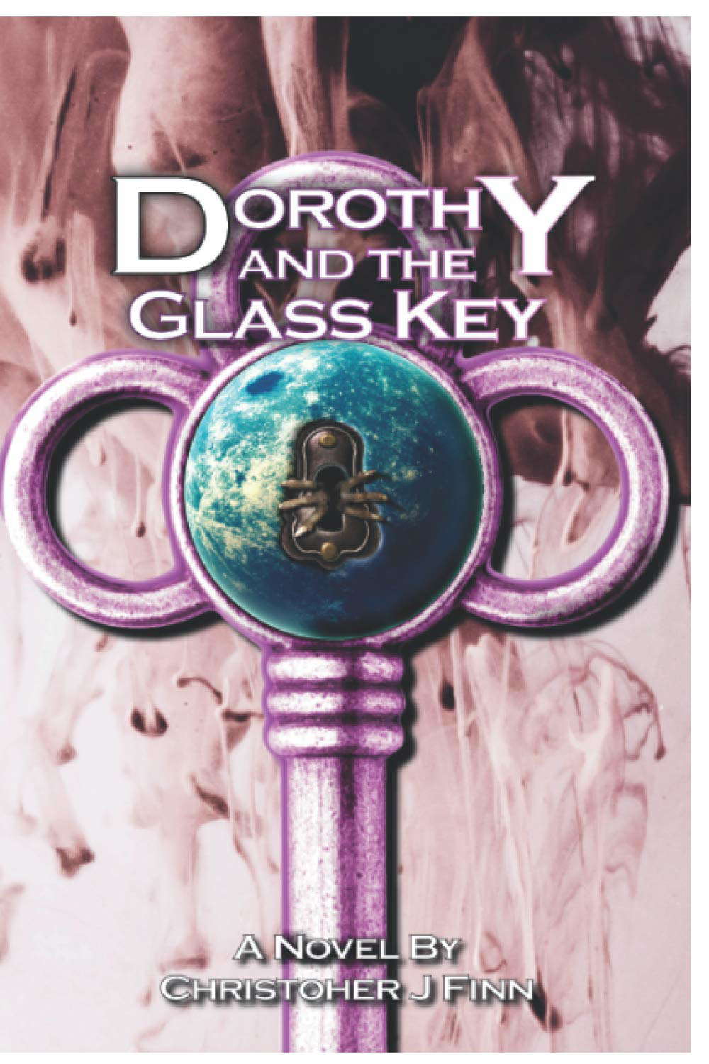 Dorothy and the Glass Key poster