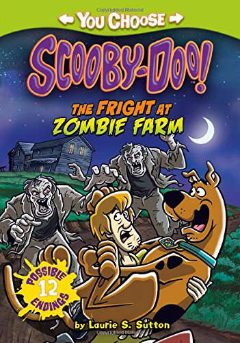 The Fright at Zombie Farm (You Choose: Scooby-Doo!) poster