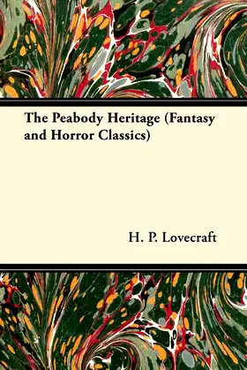 The Peabody Heritage (Fantasy and Horror Classics) poster