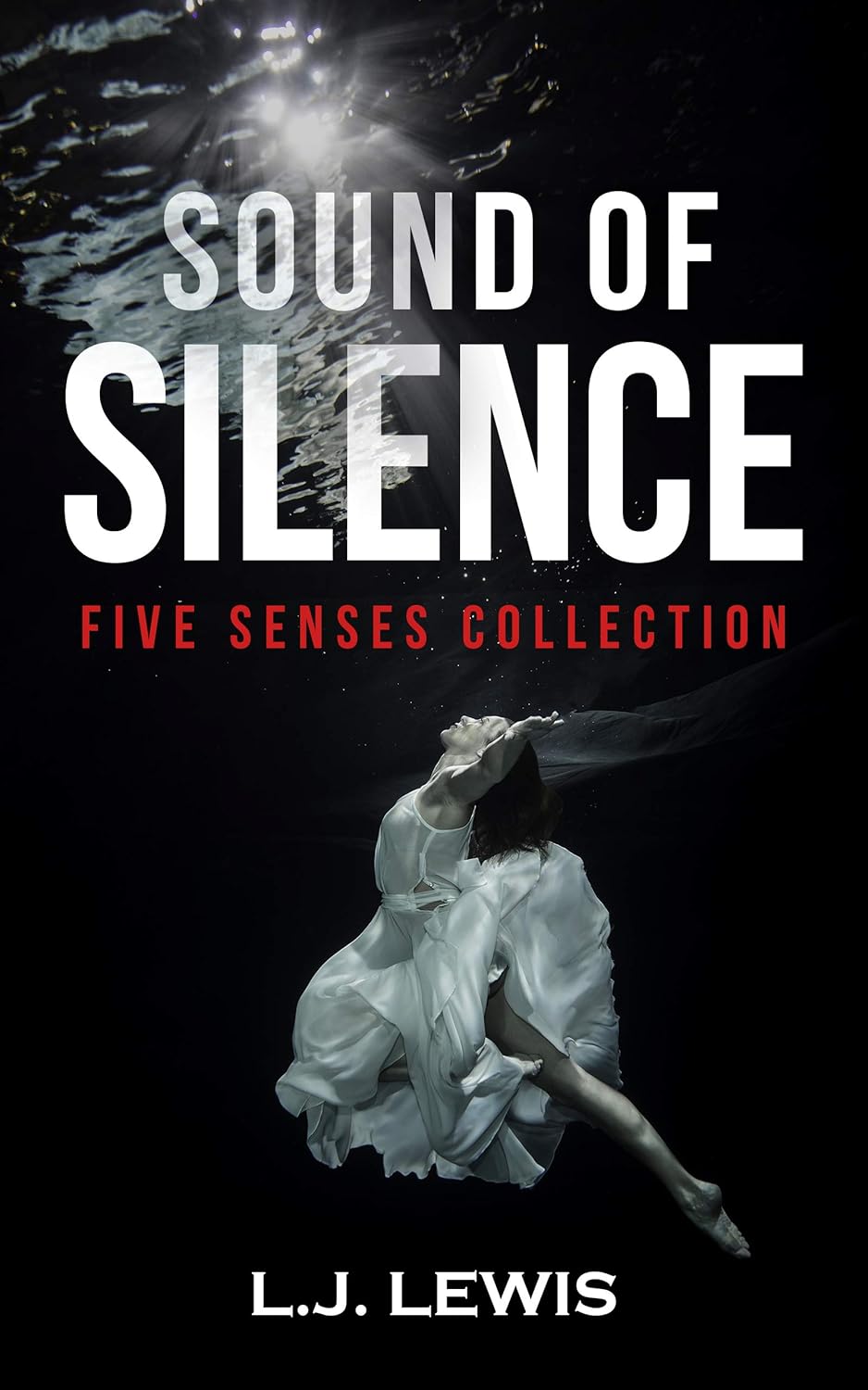SOUND OF SILENCE: Five Senses Collection Book 3 poster