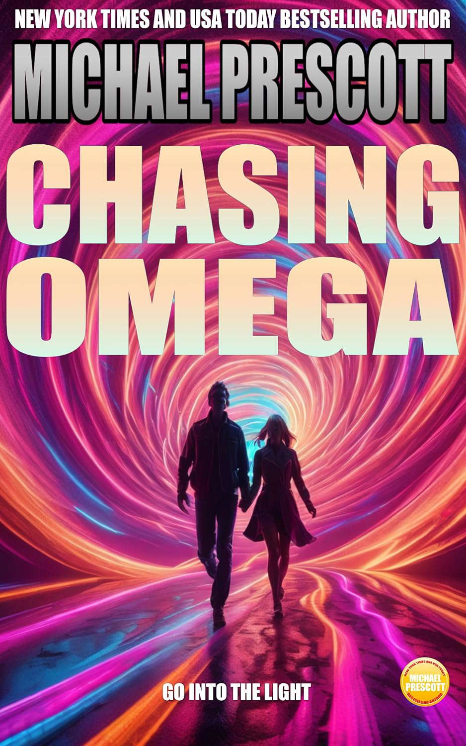 Chasing Omega poster