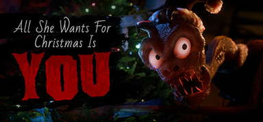 All She Wants For Christmas Is YOU capsule