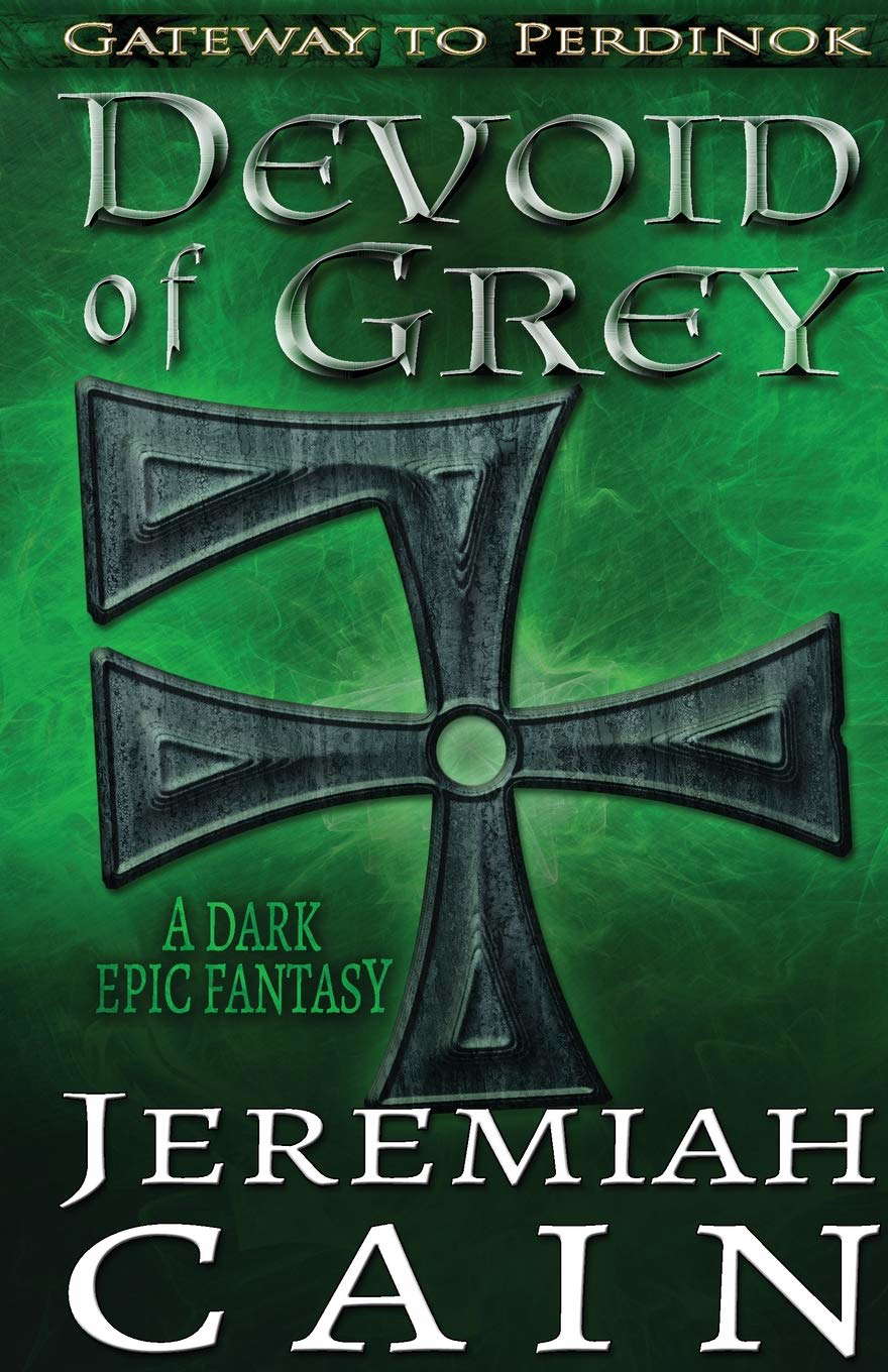 Devoid of Grey: First Gateway to Perdinok poster