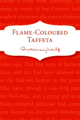 Flame-Coloured Taffeta poster