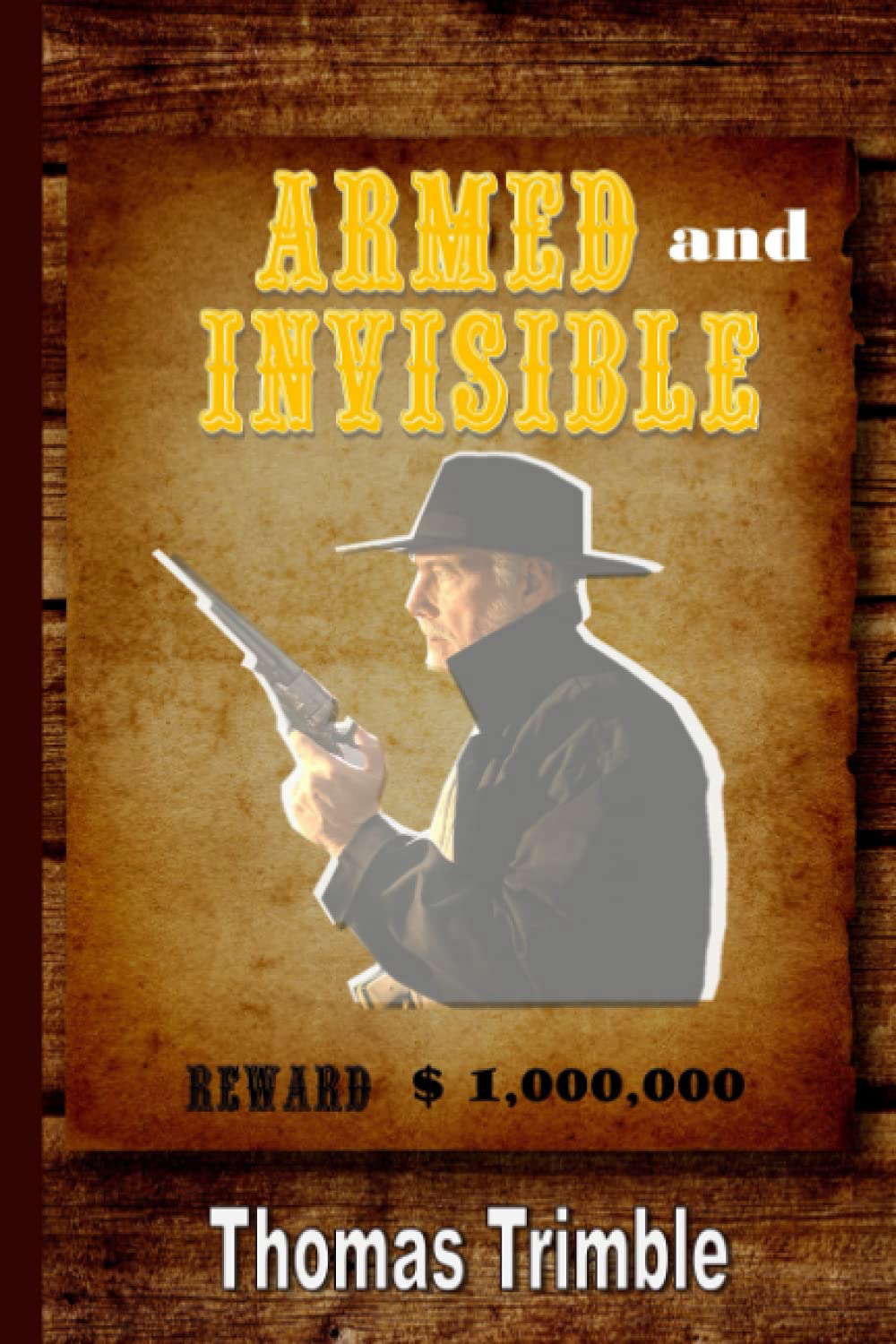 Armed and Invisible (Dr. Masters' Ghost Stories) poster