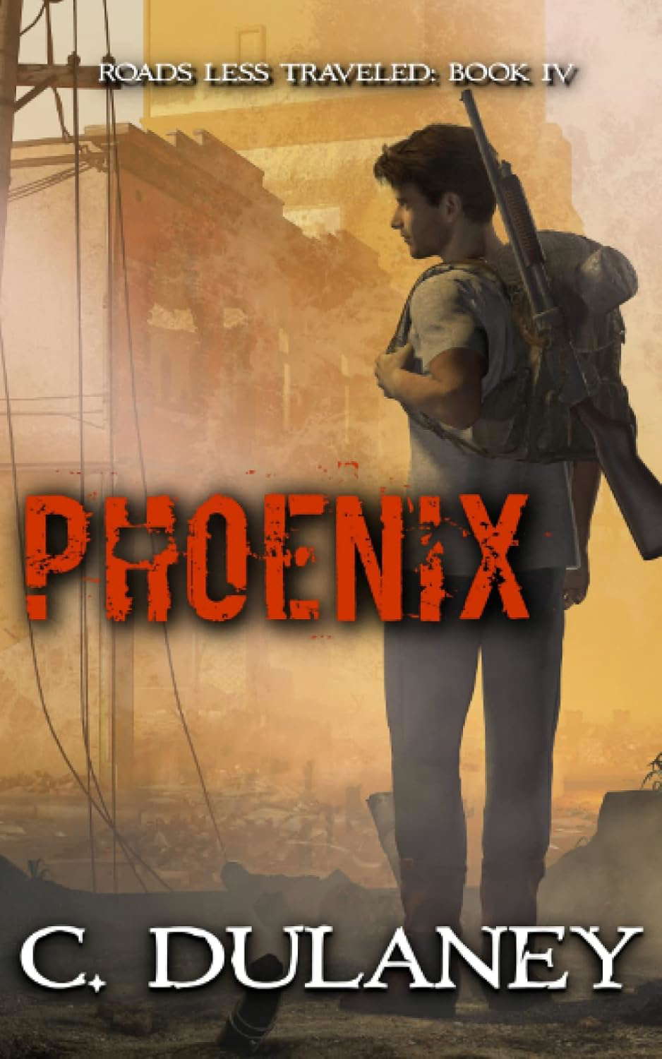 Roads Less Traveled IV: Phoenix poster