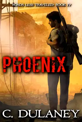 Roads Less Traveled IV: Phoenix poster