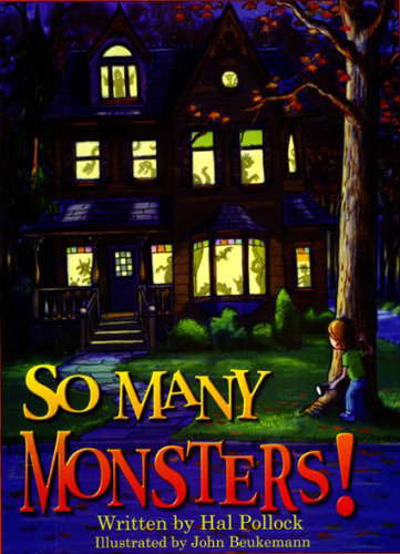So Many Monsters! poster
