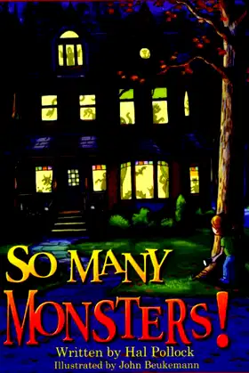 So Many Monsters! poster