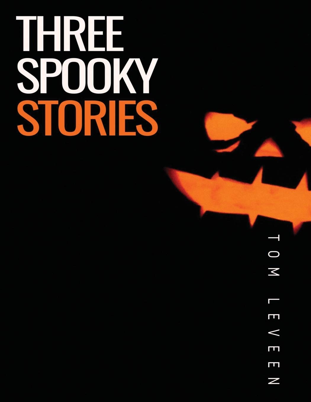 Three Spooky Stories (Sinister inx) poster