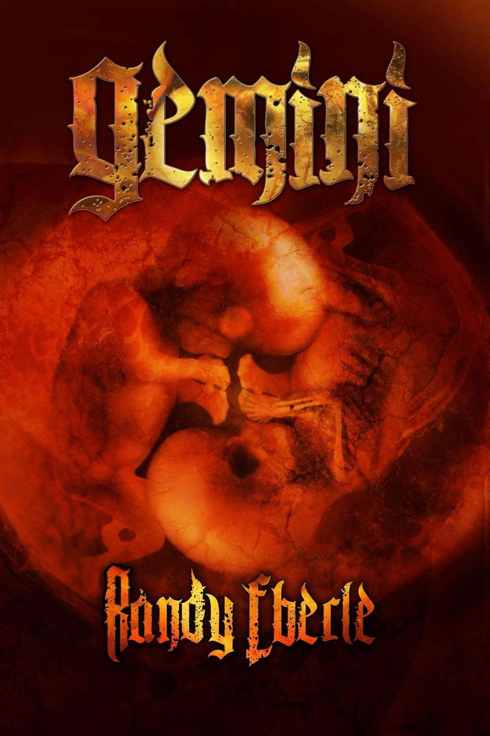 Gemini (A Novel of Supernatural Suspense) poster