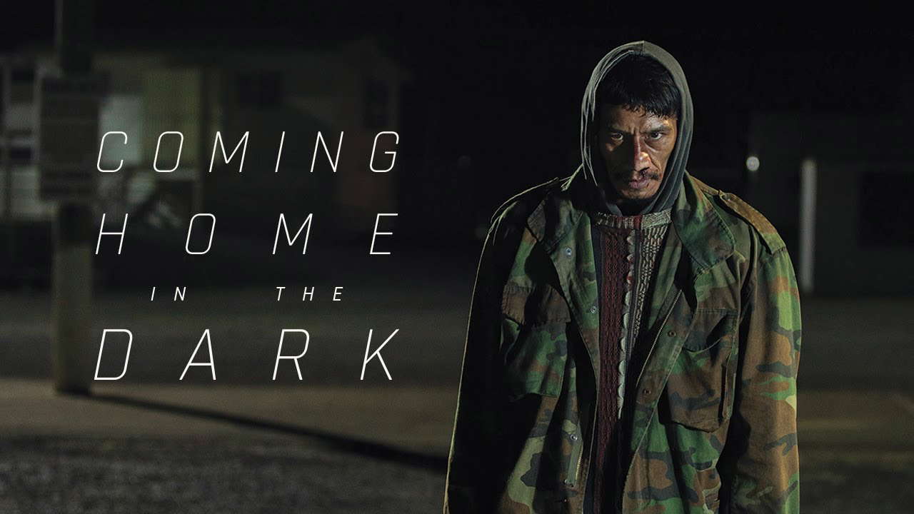 Poster for Coming Home in the Dark