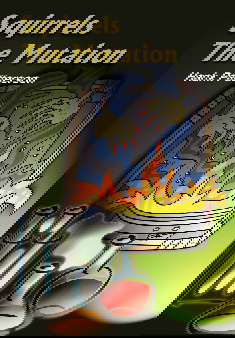 Squirrels The Mutation poster