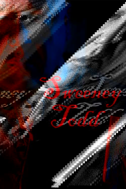 Sweeney Todd poster