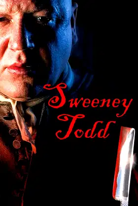 Sweeney Todd poster