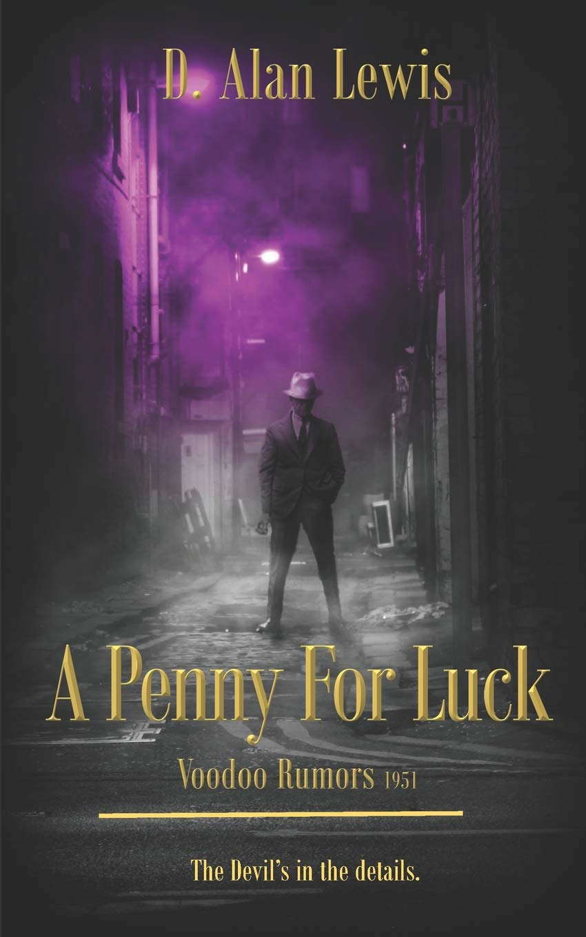 A Penny For Luck: Voodoo Rumors 1951 poster