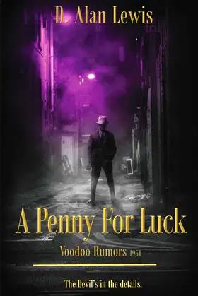 A Penny For Luck: Voodoo Rumors 1951 poster