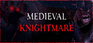 MEDIEVAL KNIGHTMARE capsule