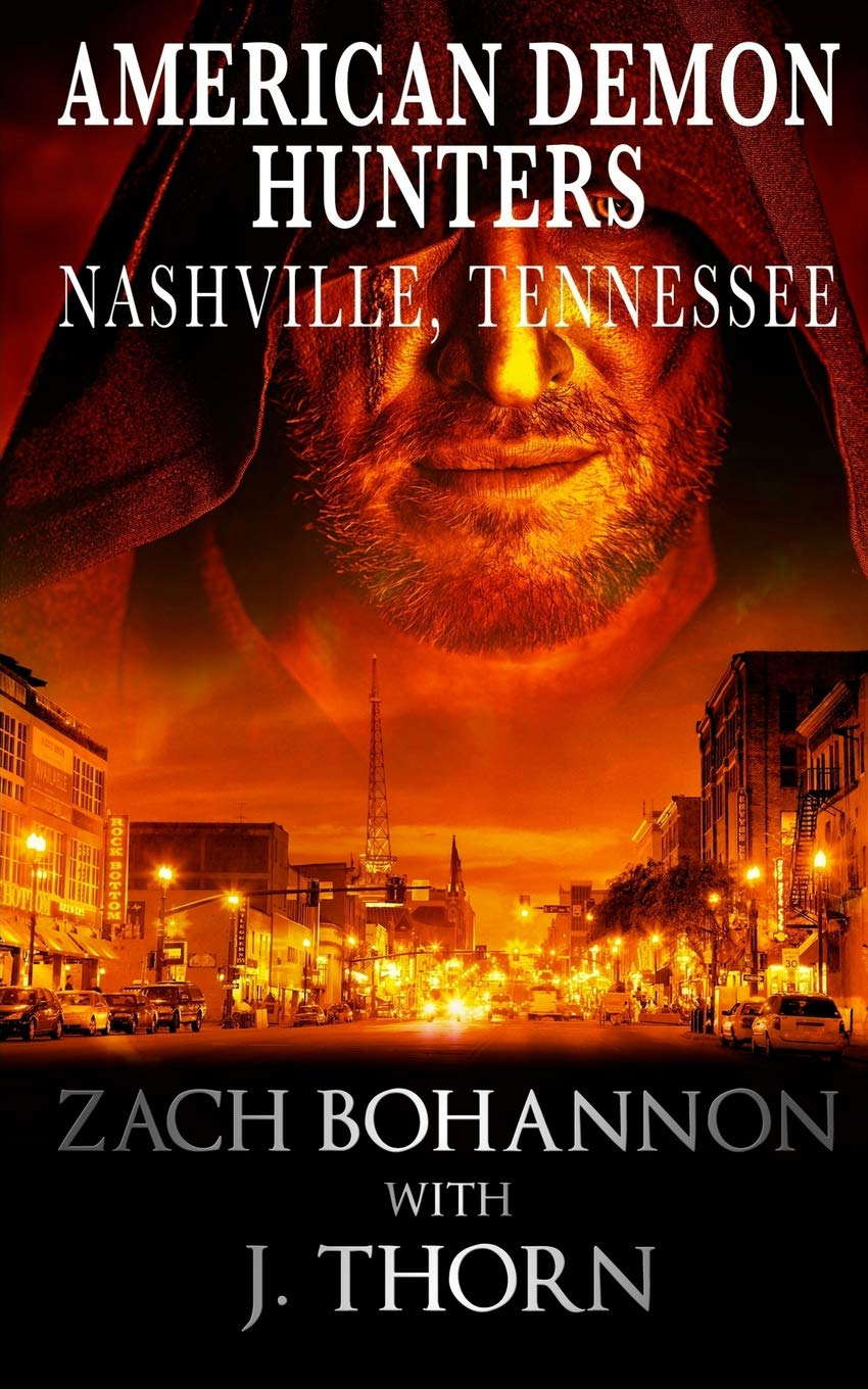 American Demon Hunters - Nashville, Tennessee poster