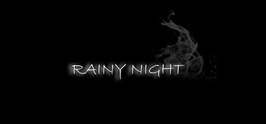 Rainy Night capsule
