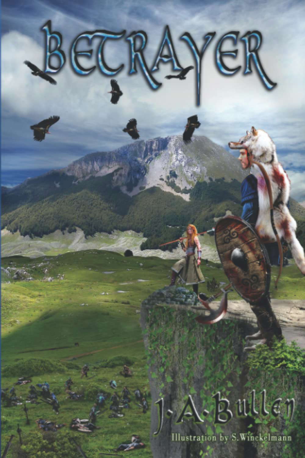 Betrayer (Unbound) poster