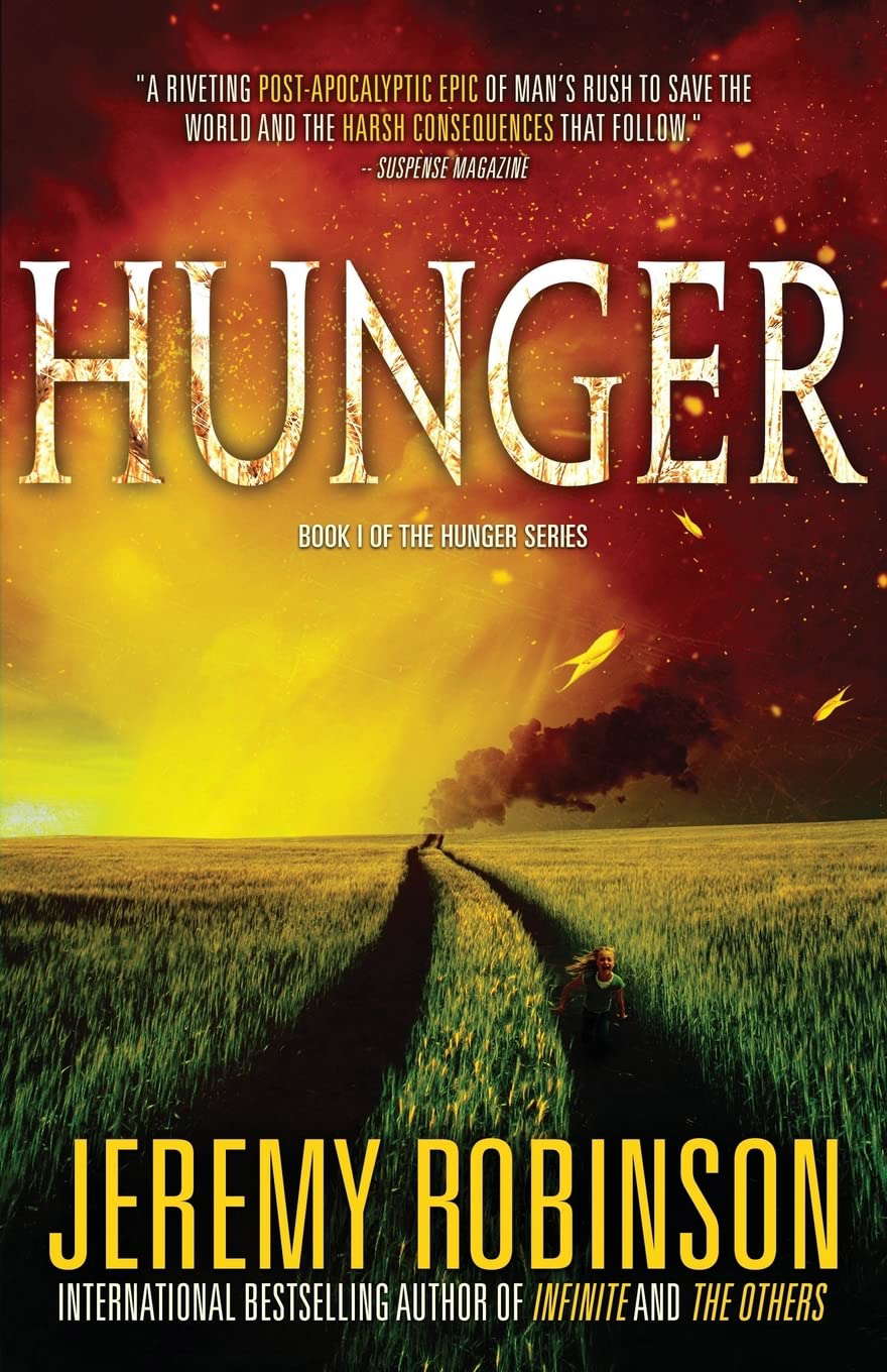 Hunger (The Hunger Series) poster