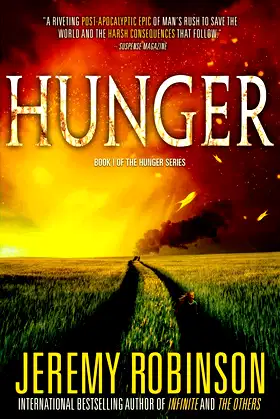 Hunger (The Hunger Series) poster