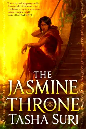 The Jasmine Throne poster