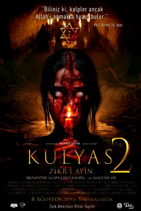 Kulyas 2: Zikr-i Ayin poster