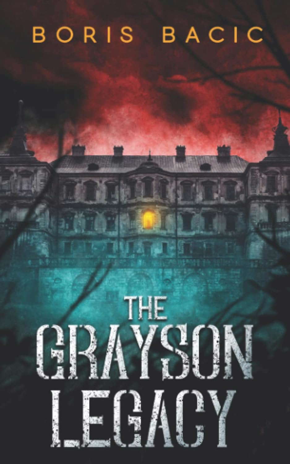The Grayson Legacy poster