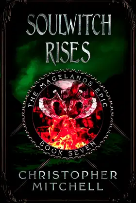 The Magelands Epic: Soulwitch Rises (Book 7) poster