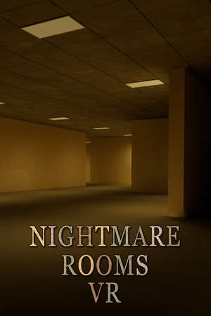 Nightmare Rooms VR poster