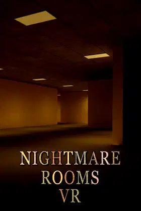 Nightmare Rooms VR poster